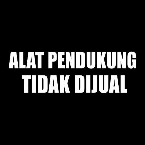 VARIAN Alat Pendukung Tidak Dijual