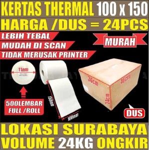 VARIAN Kertas Thermal