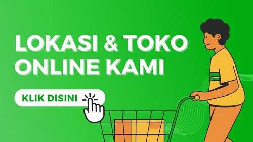 Online Shop Triguna Dan Lokasi Kami 