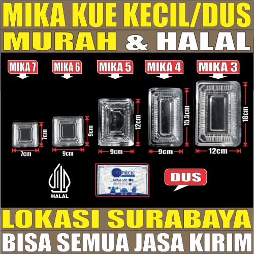 VARIAN Mika Kue n Burger