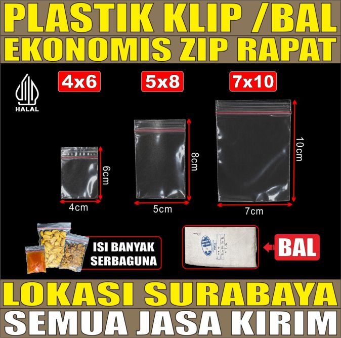 VARIAN Plastik Klip