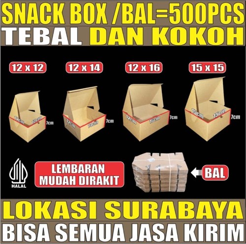 VARIAN Snack Box 27.5gr